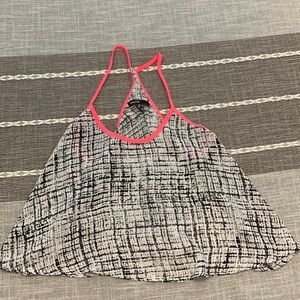 Brand: love culture size: small color: black, white, pink